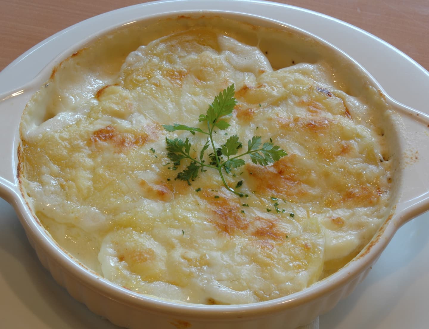 ポテトクリームグラタン