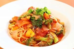 1日分の春野菜ソース