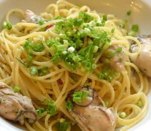 カキペペロンチーノ